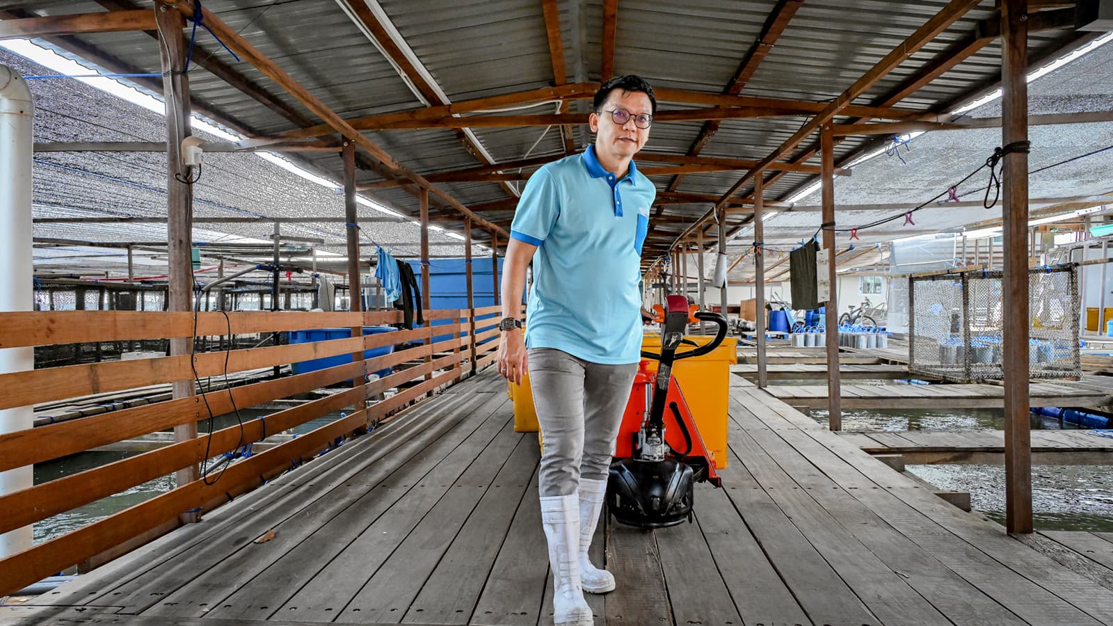 Tony Tan Yong Chuan