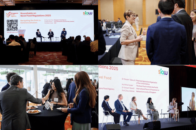 Singapore International Agri-Food Week 2025: Key Highlights
