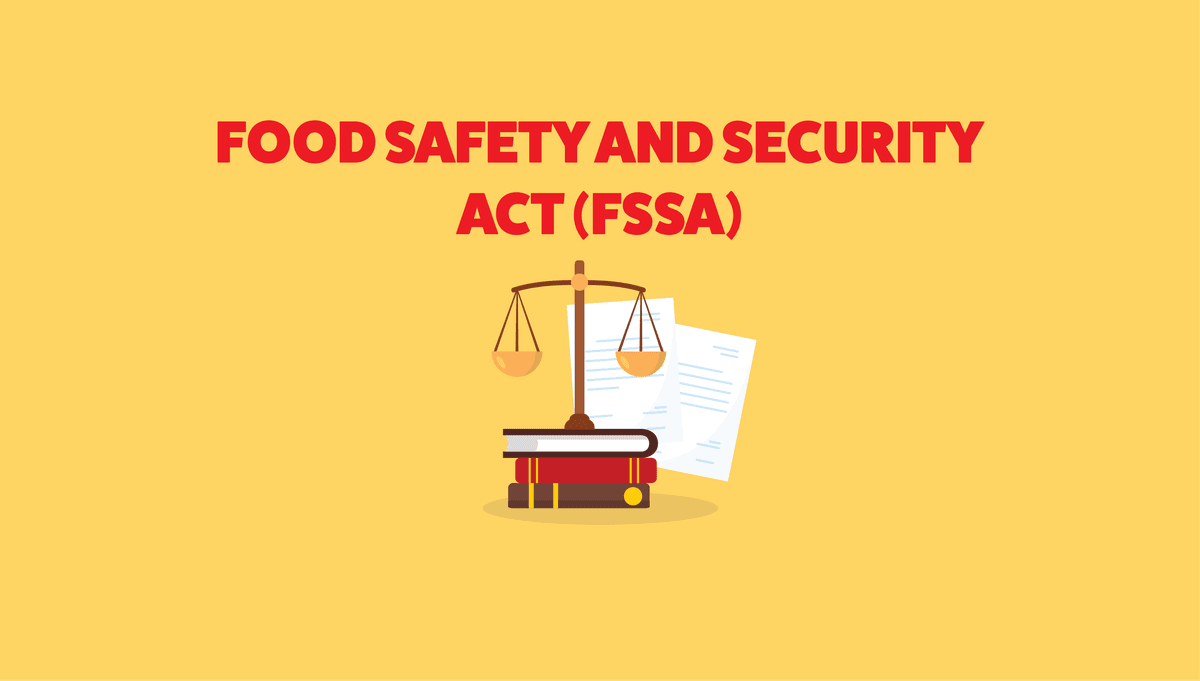 Food Safety and Security Act