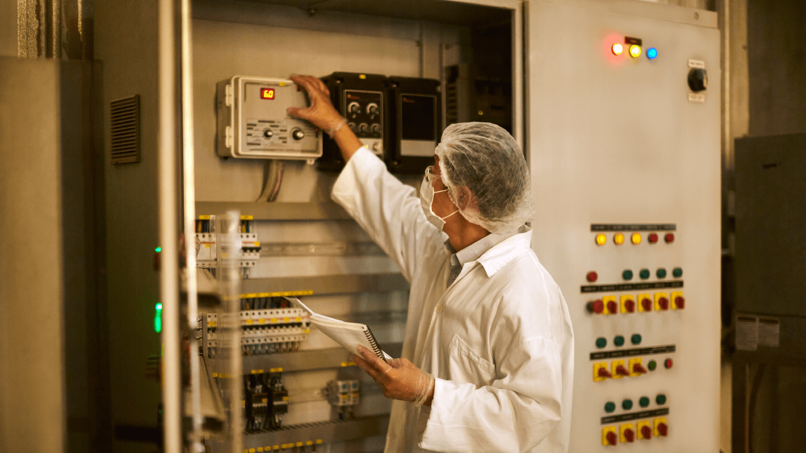 Efficiency and automation