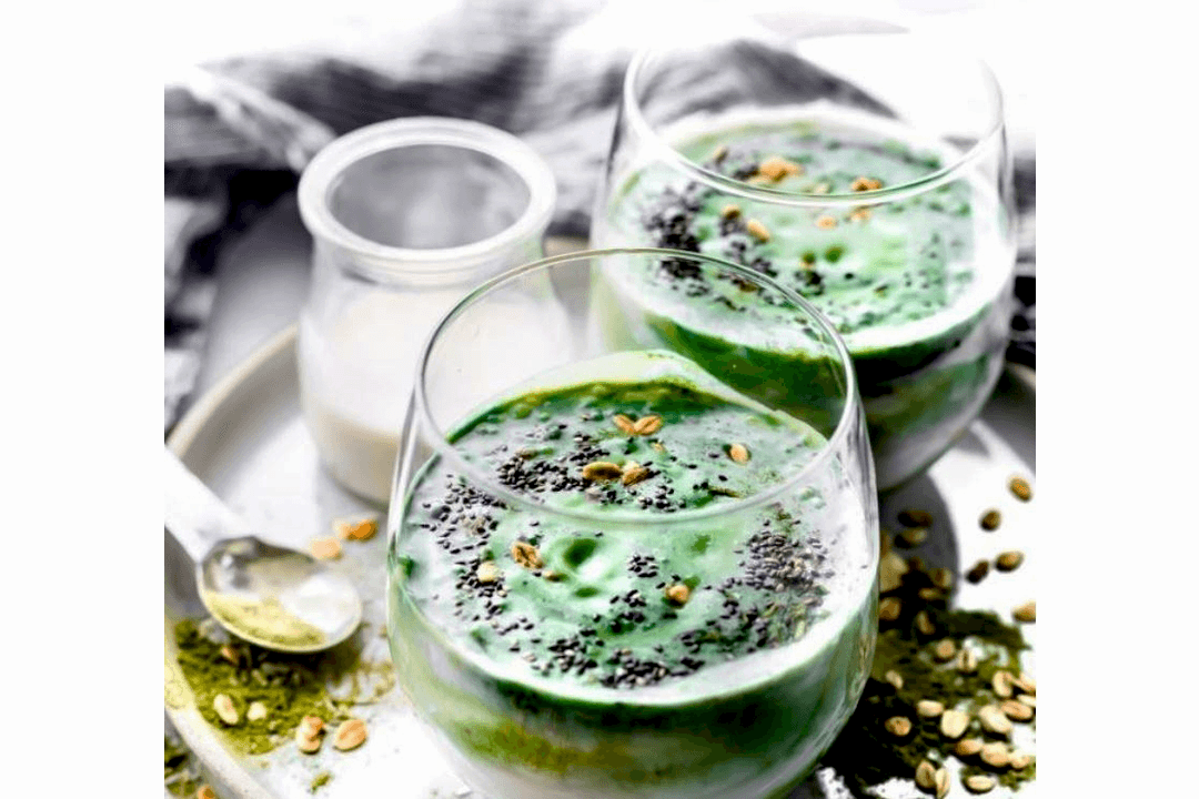 Green Healthy Shake