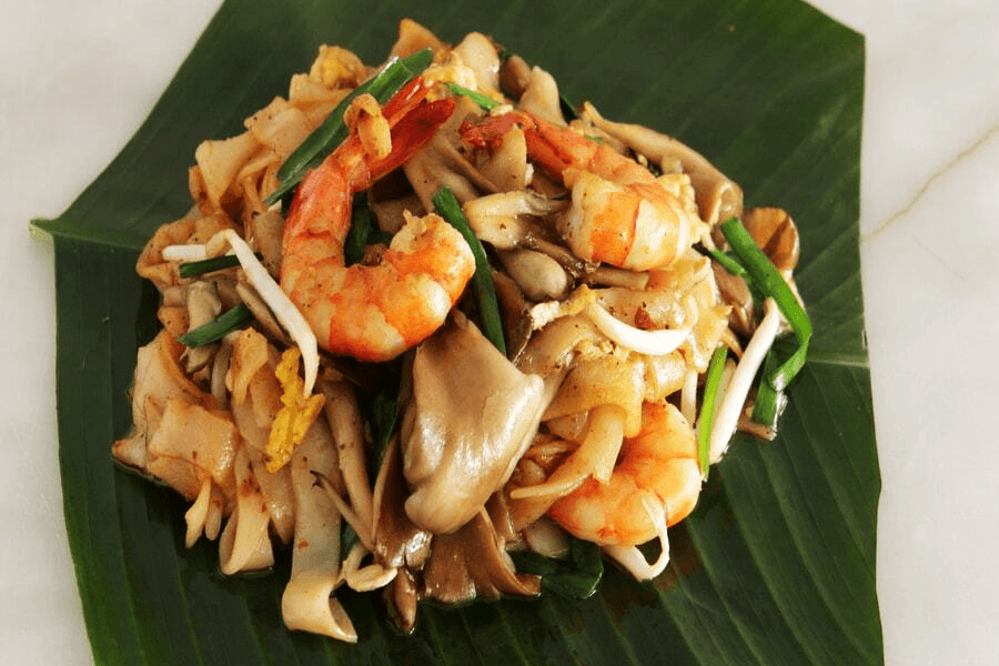 Char Kway Teow