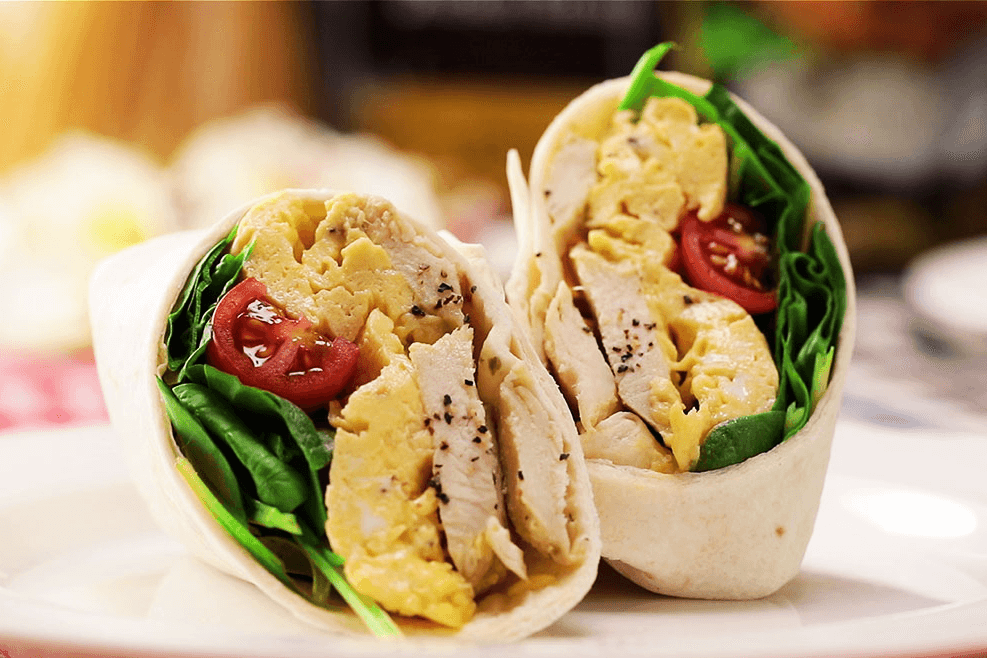 Lemony Greek Yogurt Chicken