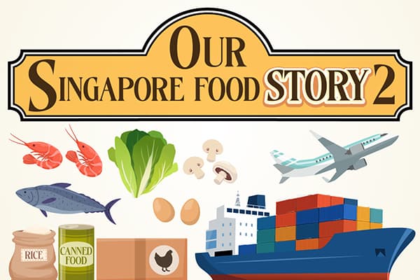 Our Singapore Food Story 2