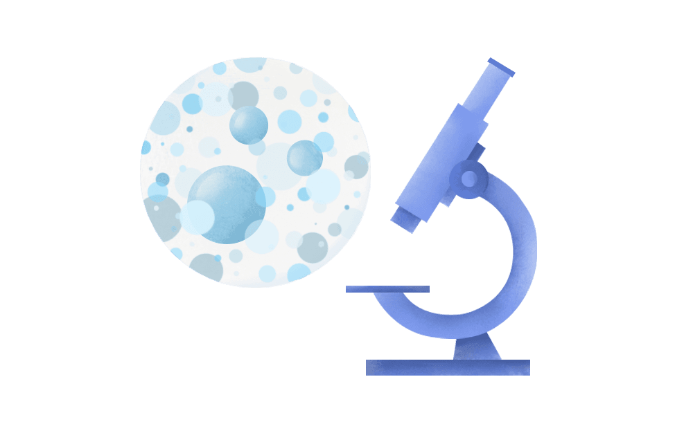BOAT - A nanobubble is so tiny that it cannot be perceived with the naked eye.