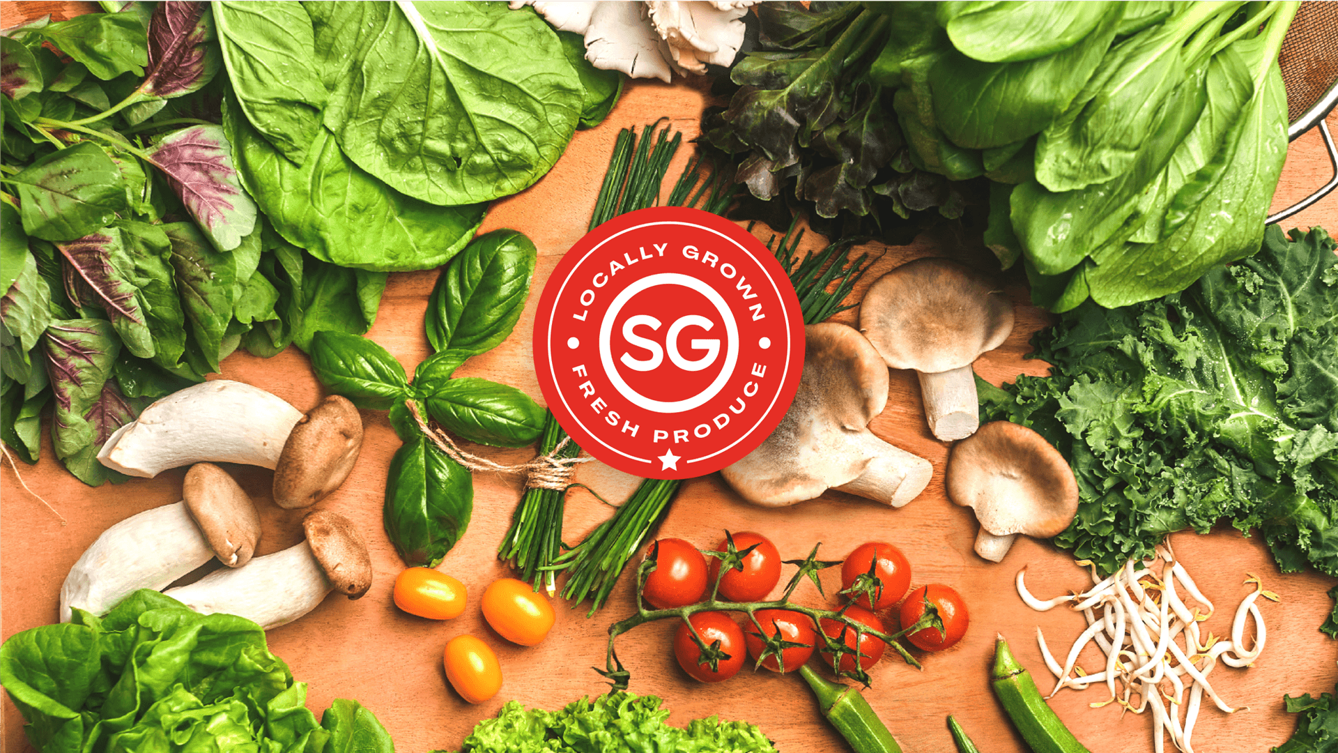 Tasty Treats from Local Farms