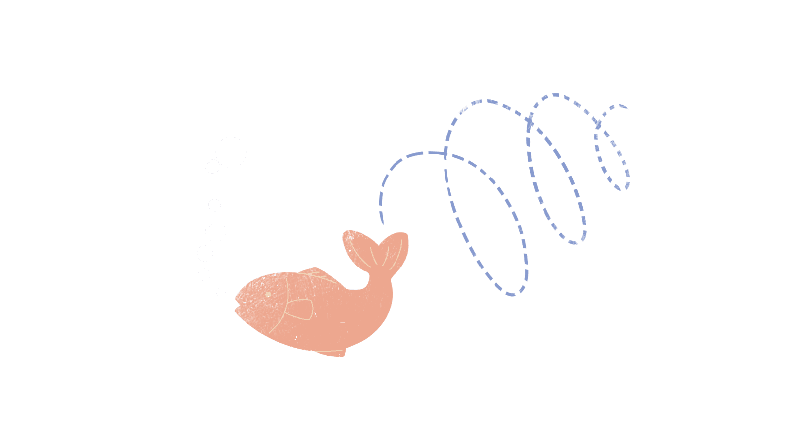 SAT - fish swimming