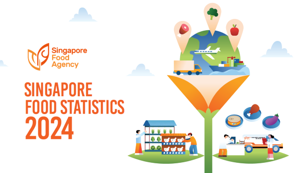 Singapore Food Statistics 2024